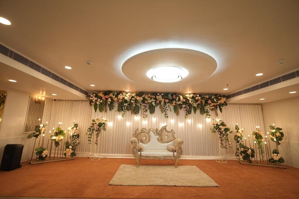 Fotografie z fotogalerie ubytování The Grand Oasis Hotel & Resort v destinaci Greater Noida