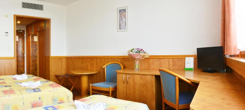 Hotel Olympik - Resim 45