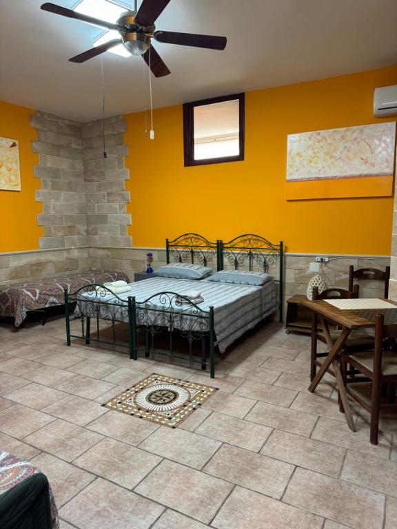 Residenza Tafuri - Family Studio