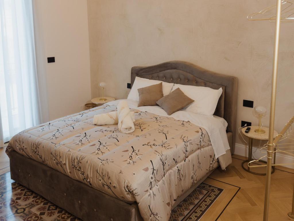 Butera 505-Luxury Suites - Habitación Doble Deluxe Con Balcón