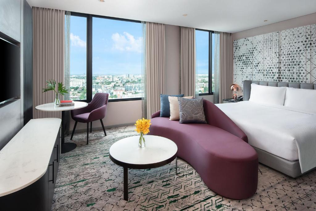 Avani Sukhumvit Bangkok Hotel - Resim 21