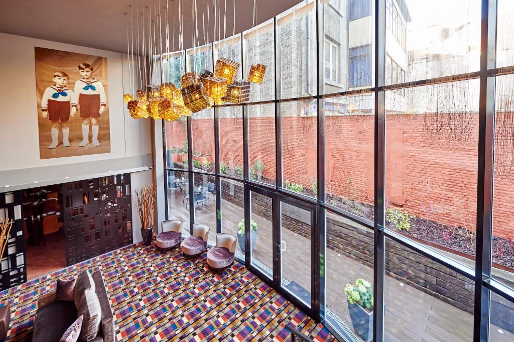 Hotel The Augustin - Resim 44