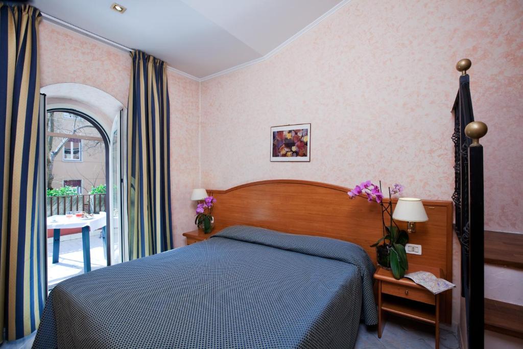 Hotel Delle Muse - Resim 34