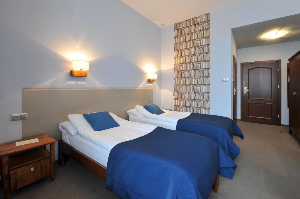 Hotel Młyn Aqua Spa Biblioteka - 3