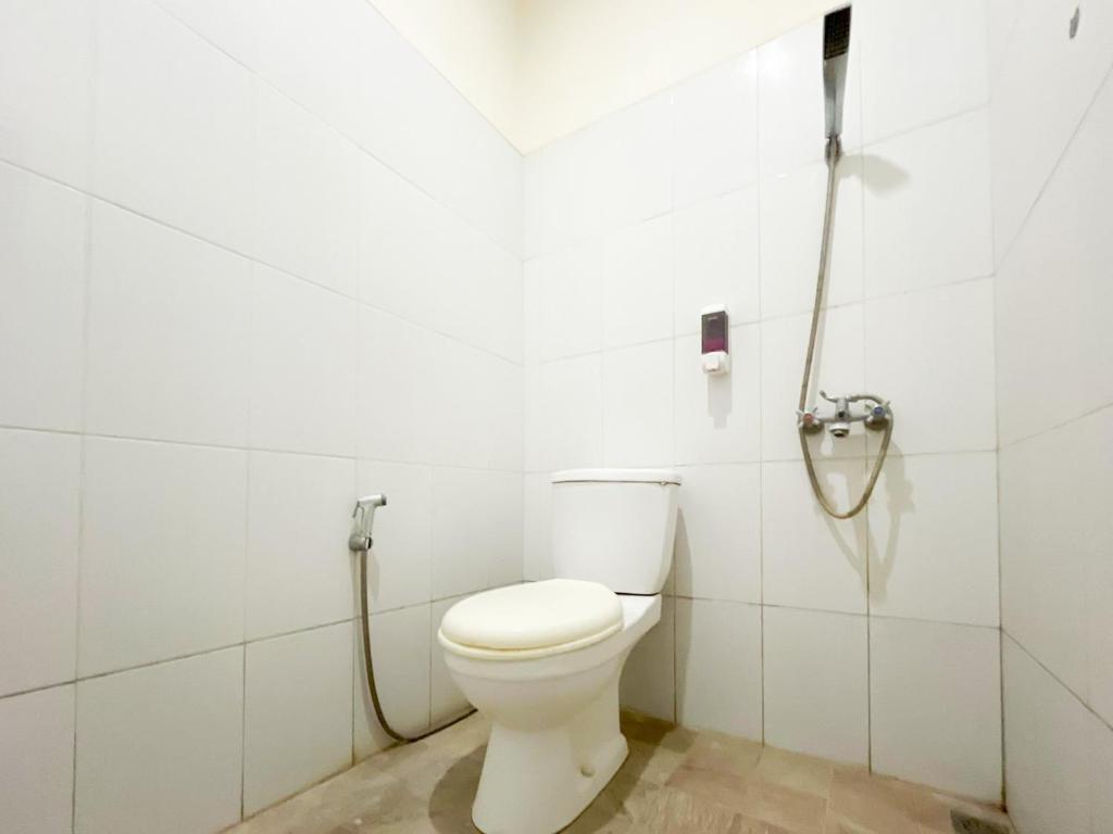 RedDoorz Syariah Nanna Homestay Near Dino Park - Chambre Double Standard