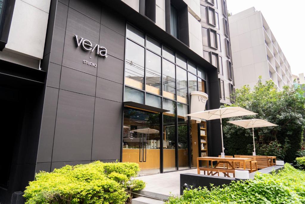 Walton Suites Sukhumvit - Resim 31