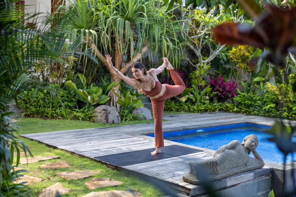 Hosté ubytování Bhumi Sangtu Ubud