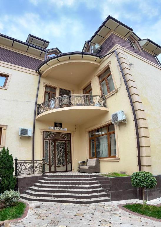 فضای داخلی Elite Hotel در تاشکند - تصویر ۳