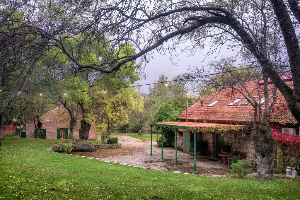 Machota Finca La Machota Centro de Naturaleza, Peralejo (updated prices 2026)