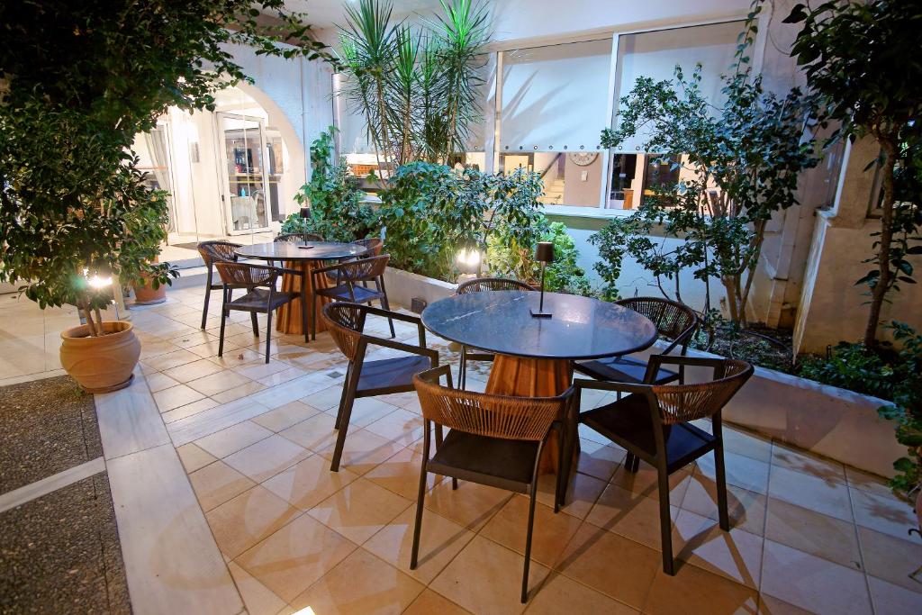 Fotografie z fotogalerie ubytování Kyparissia Beach Hotel v destinaci Kyparissia
