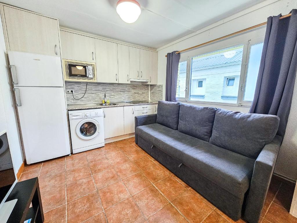 Complejo Bubal Formigal 3000 - Three-Bedroom Apartment