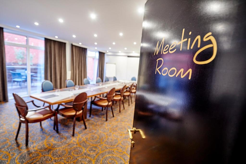 Hotel The Augustin - Resim 38