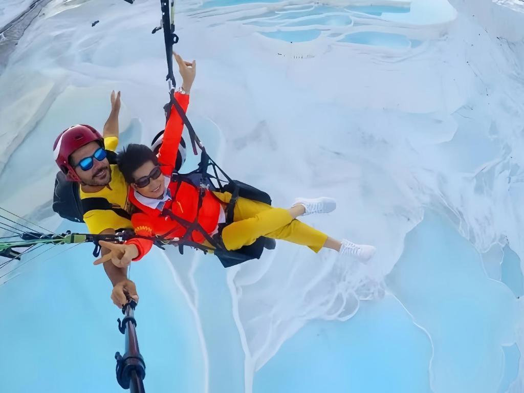 Hosté ubytování Alis Home Pamukkale