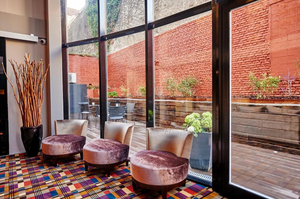 Hotel The Augustin - Resim 41