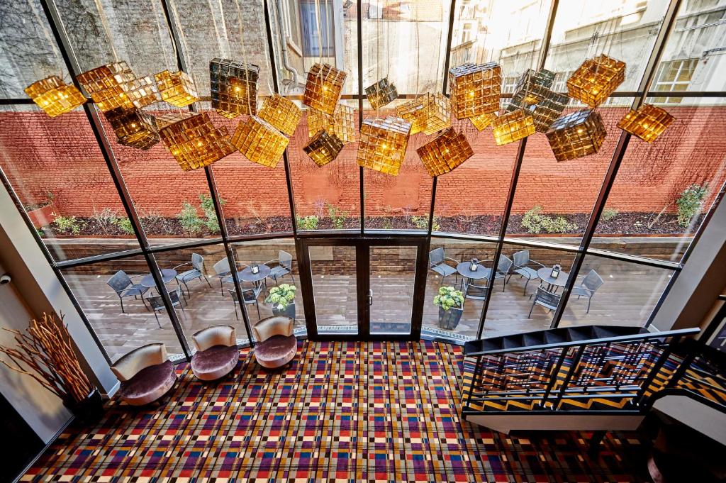 Hotel The Augustin - Resim 12