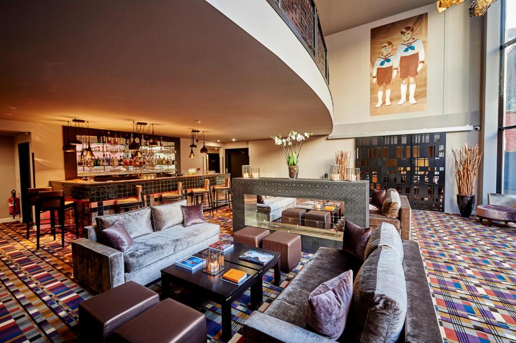 Hotel The Augustin - Resim 43