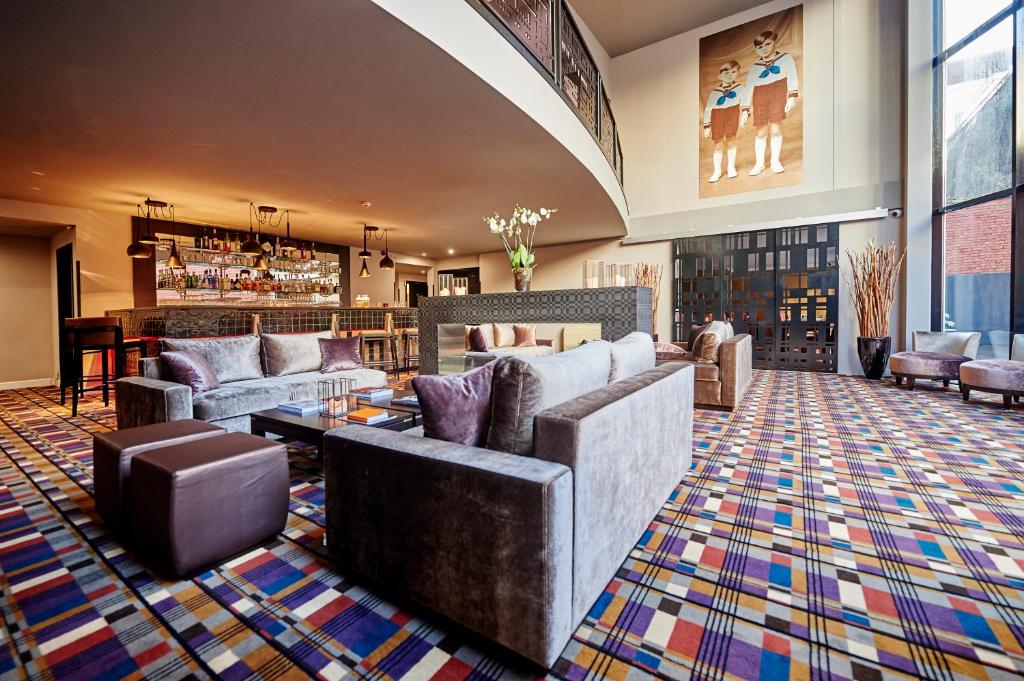 Hotel The Augustin - Resim 17