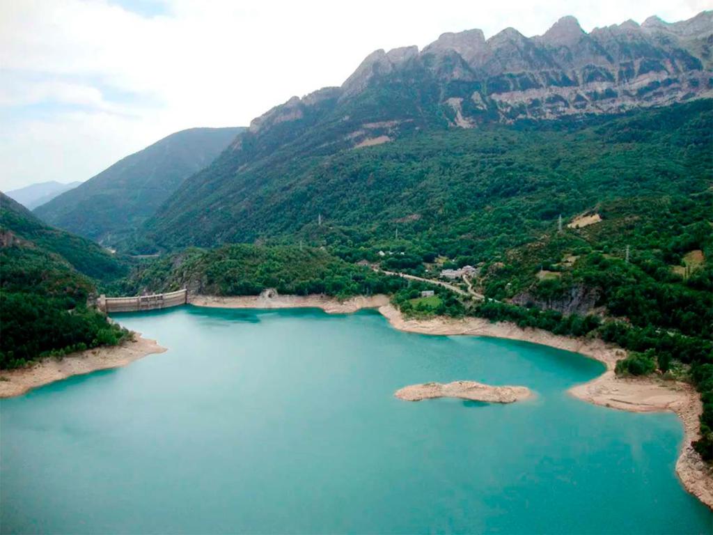 Complejo Bubal Formigal 3000 - Two-Bedroom Apartment