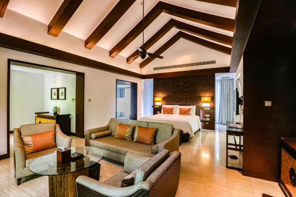 Narada Resort & Spa Perfume Bay Sanya - All Villas - Villa Standard D'une Chambre Avec Piscine Privée