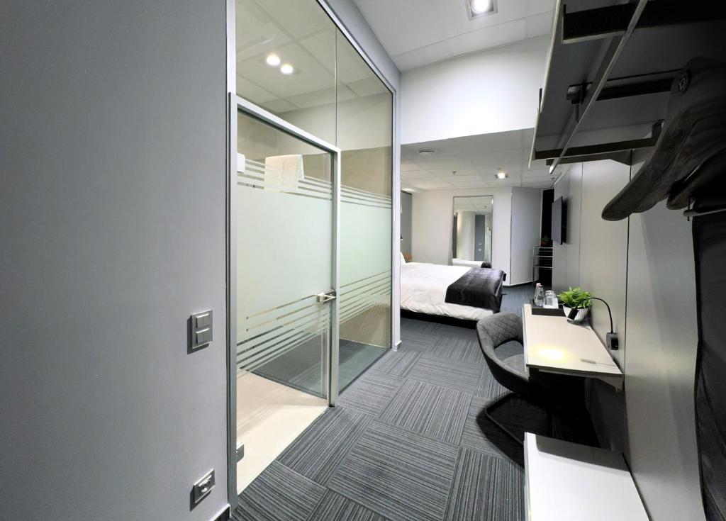 Fashion City Hotel Superior - Resim 13