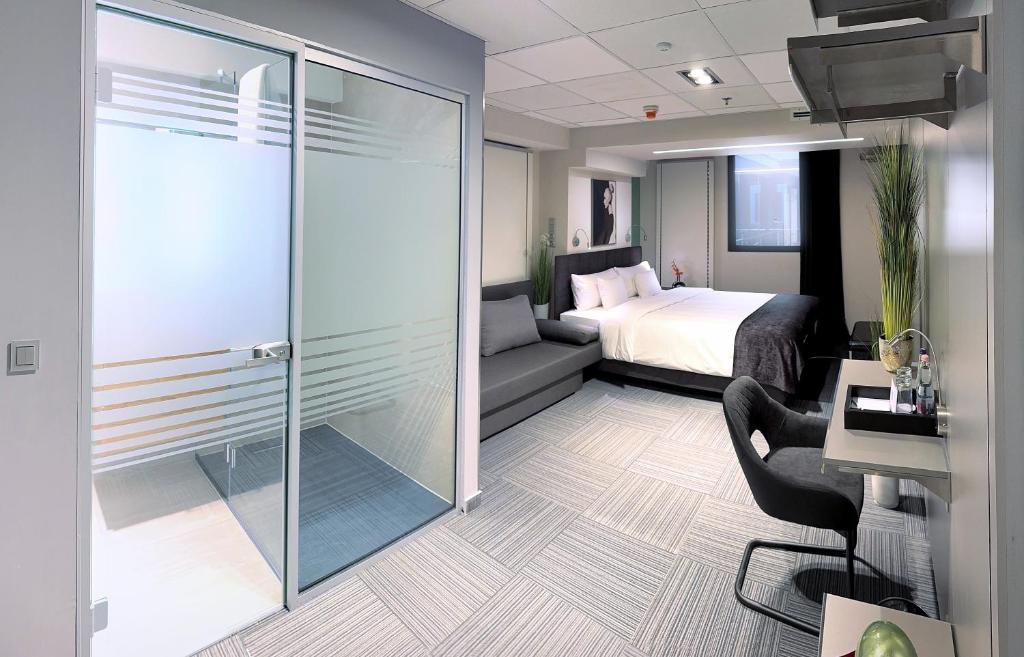 Fashion City Hotel Superior - Resim 25