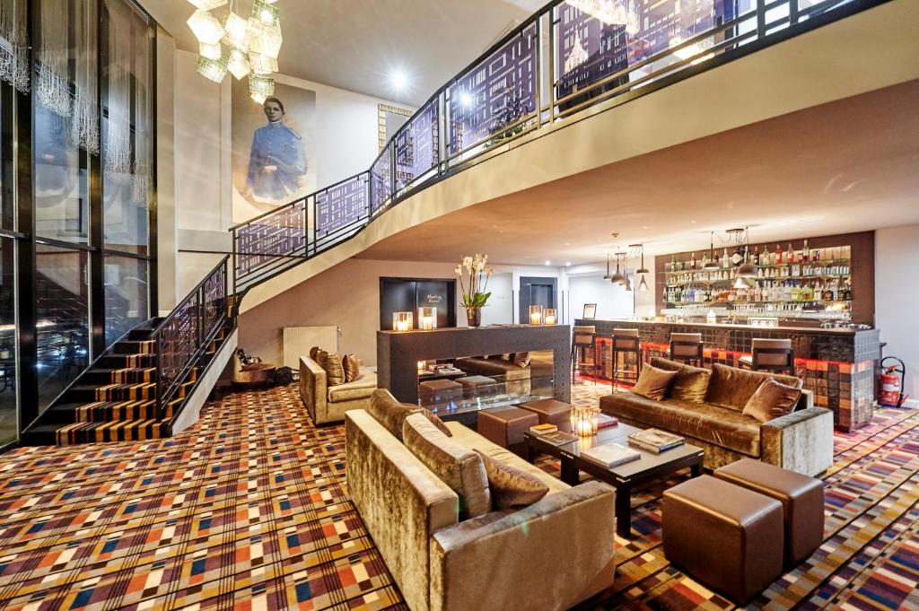 Hotel The Augustin - Resim 16