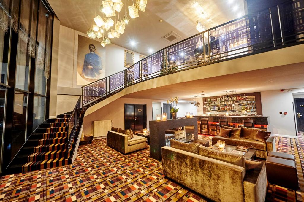 Hotel The Augustin - Resim 9