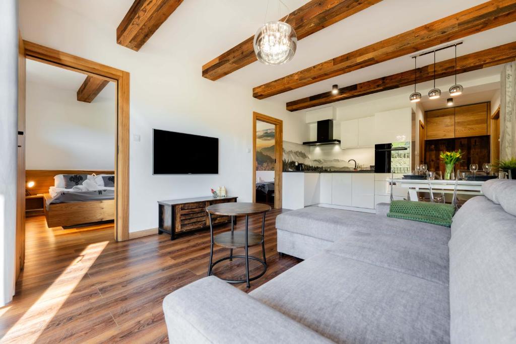 Apartamenty Spokojna z balkonem - Dream Apart - Appartamento Con 2 Camere Da Letto E Balcone
