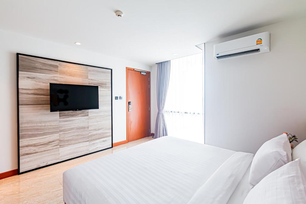 Frame Hotel Bangkok - Resim 25