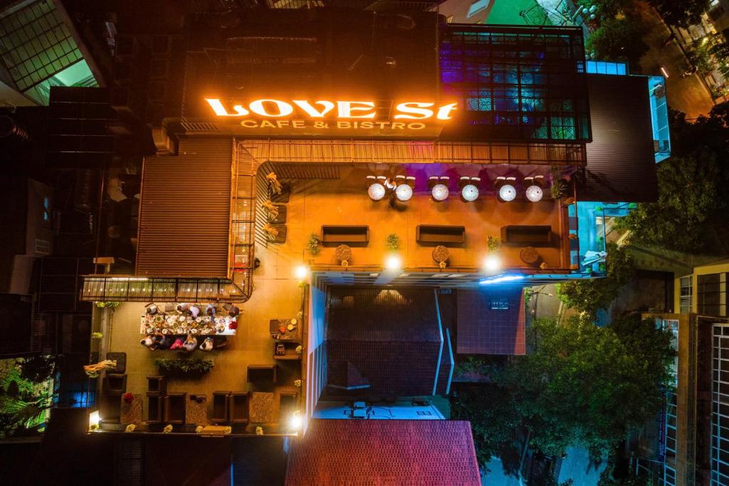 Fotografie z fotogalerie ubytování Love St - Hanoi Hotel v Hanoji