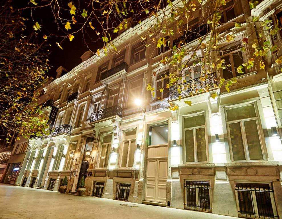 Hotel The Augustin - Resim 32