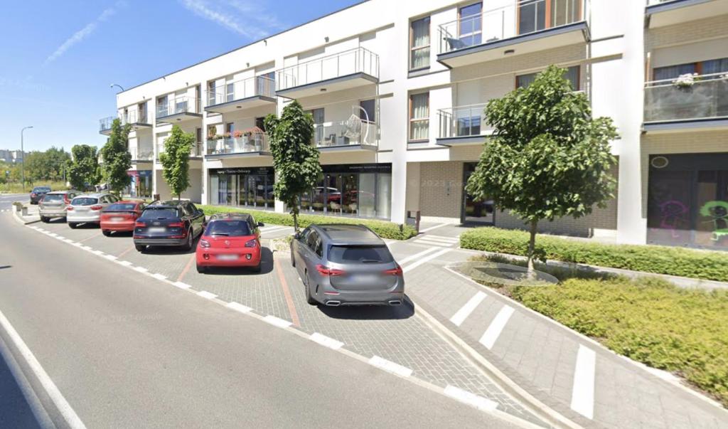 Okolie apartmánu