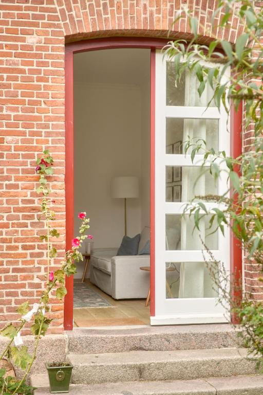 Zahrada ubytování Gartenappartment