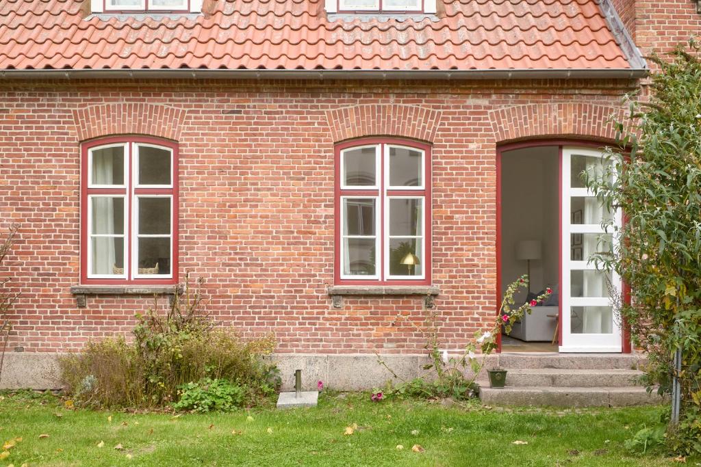 Zahrada ubytování Gartenappartment