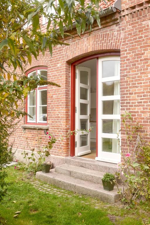 Zahrada ubytování Gartenappartment