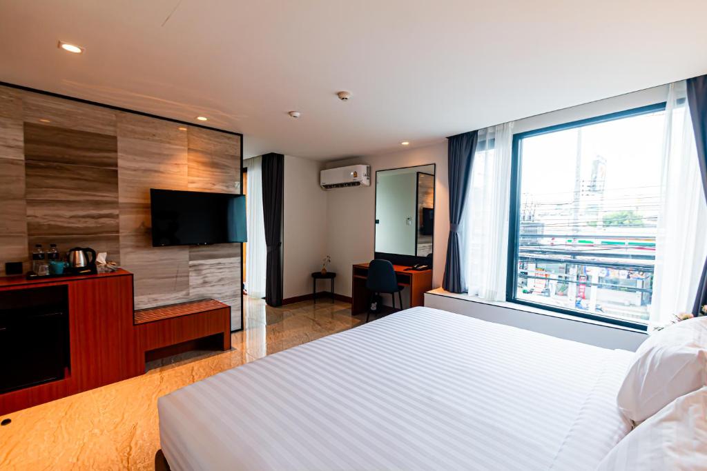 Frame Hotel Bangkok - Resim 2