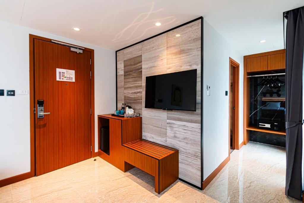 Frame Hotel Bangkok - Resim 27