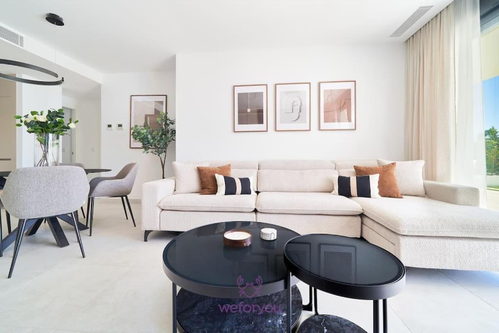 weforyou Atalaya 2 bedrooms with garden