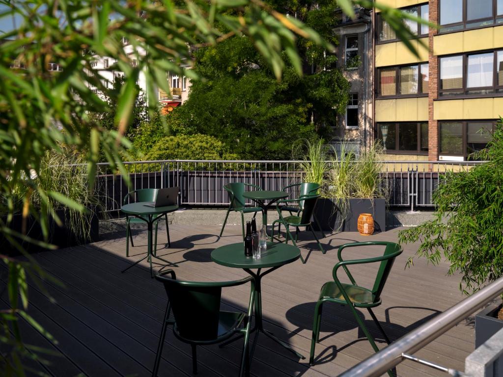 STAYERY Cologne Sülz - Resim 10