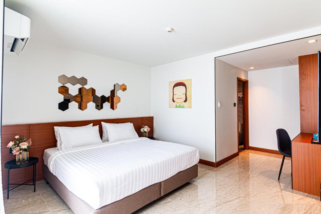 Frame Hotel Bangkok - Resim 28