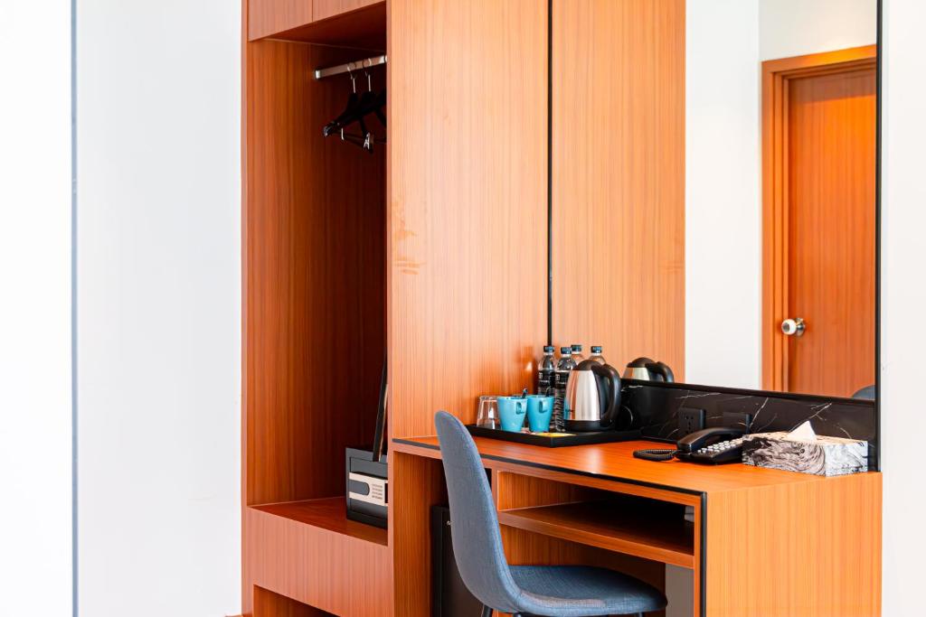 Frame Hotel Bangkok - Resim 31