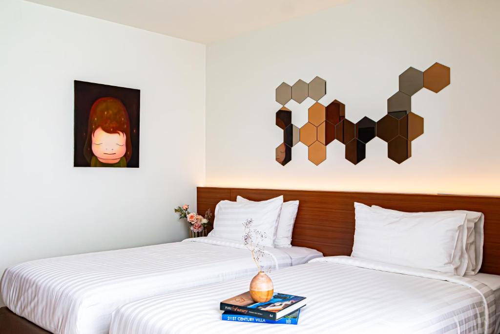Frame Hotel Bangkok - Resim 32