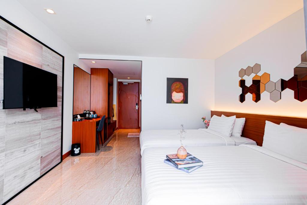 Frame Hotel Bangkok - Resim 34