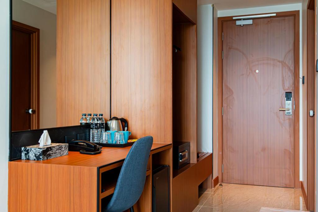 Frame Hotel Bangkok - Resim 35