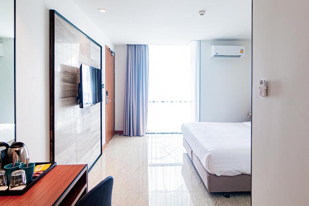 Frame Hotel Bangkok - Resim 36