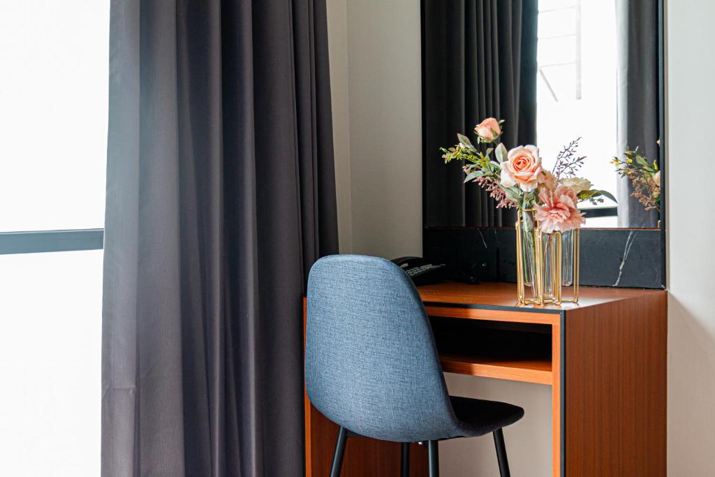 Frame Hotel Bangkok - Resim 37