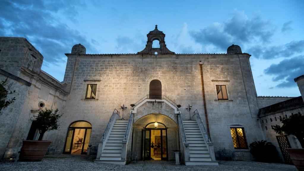 Fotografie z fotogalerie ubytování Masseria Pietrasole Metaresort v Bari