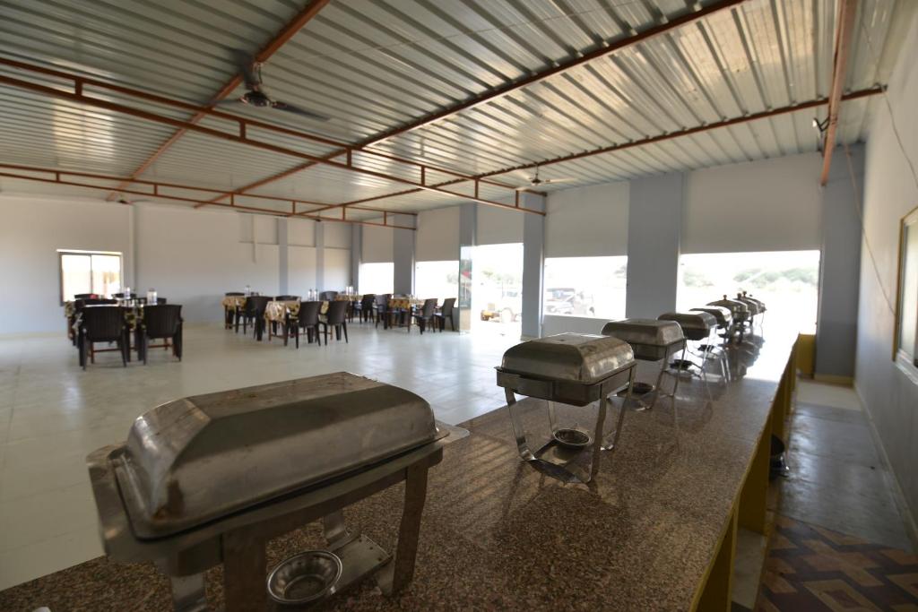 Foto sihtkohas Jaisalmer asuva majutusasutuse Melody Moon Desert Camp & Resort galeriist