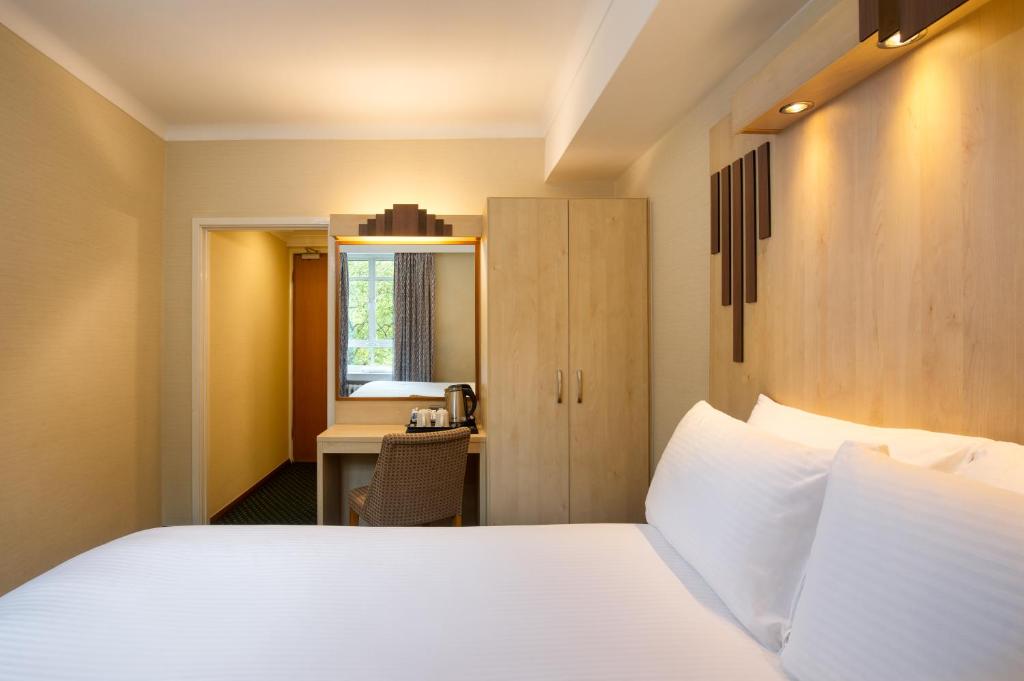Tavistock Hotel - Double Room With Garden View