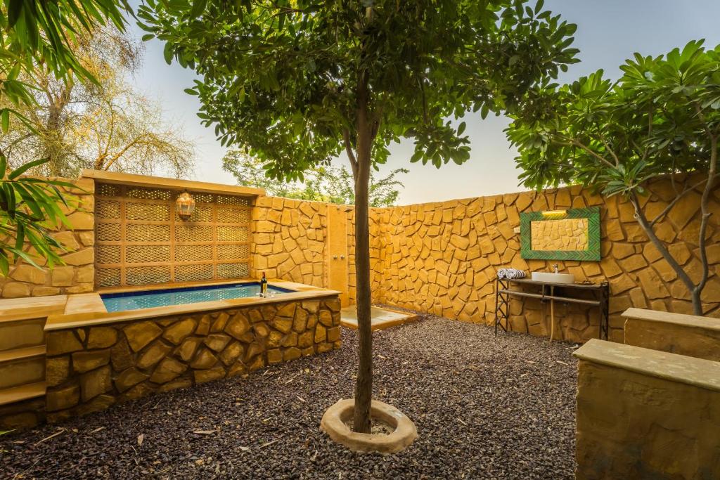 Fotografie z fotogalerie ubytování The Mama's Resort & Camp v destinaci Džaisalmér